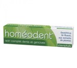 Homéodent Chlorophylle Soin Complet Dents et Gencives